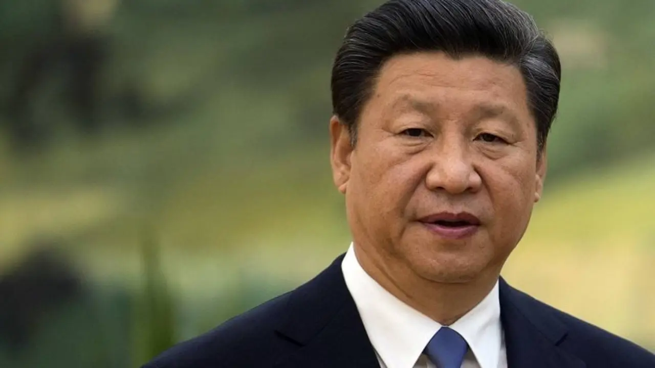 Xi Jinping, presidente de China. / Wall Street Journal.