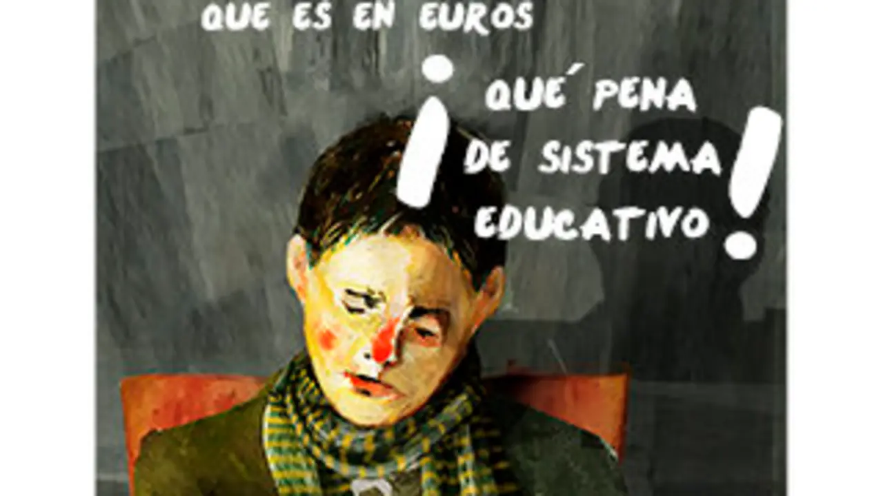 Sistema educativo. / Manel Vizoso