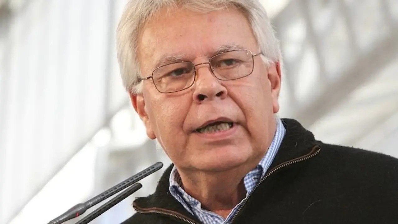 Felipe González. / Archivo