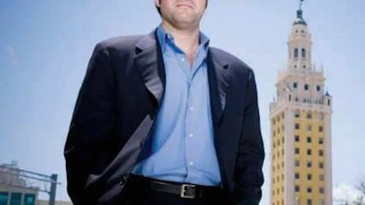 Mauricio Claver-Carone. / Flanalcuba.blogspot.com