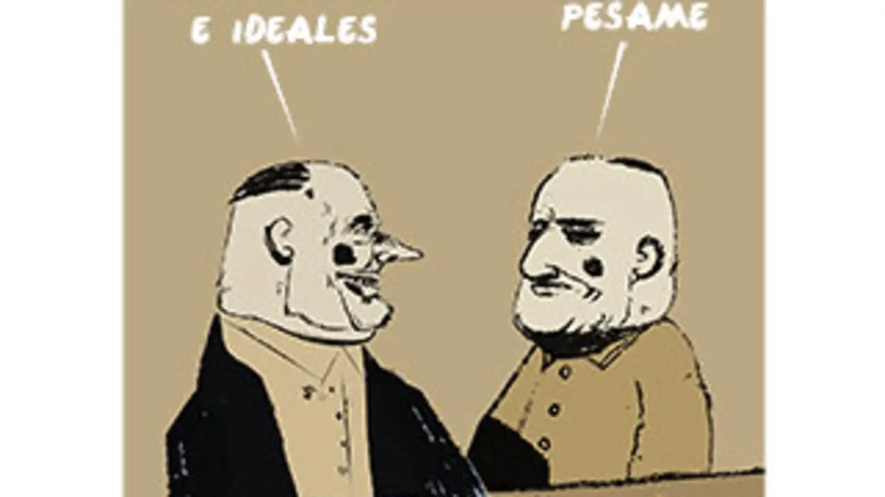 Sue&ntilde;os. / Manel Vizoso