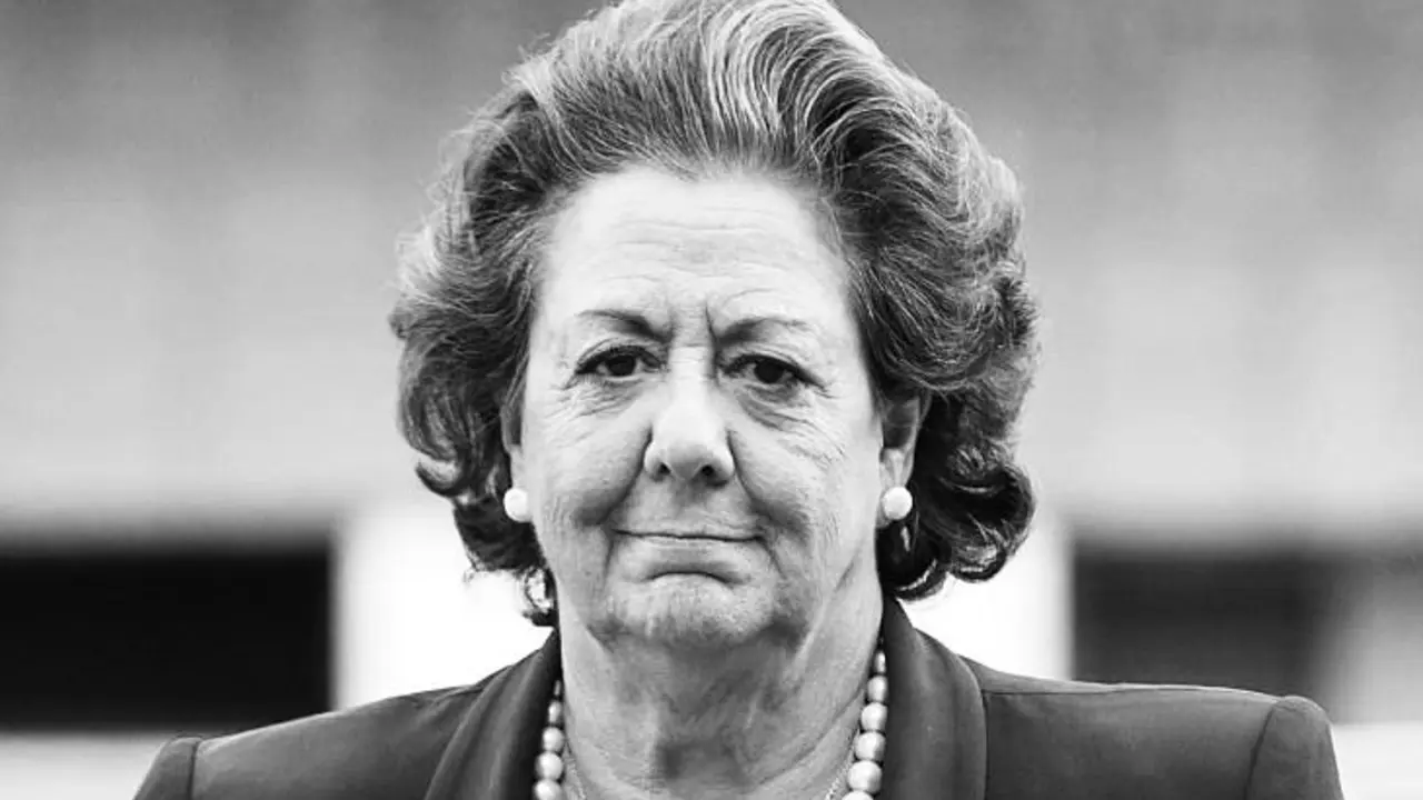 Rita Barber&aacute;. / RR SS