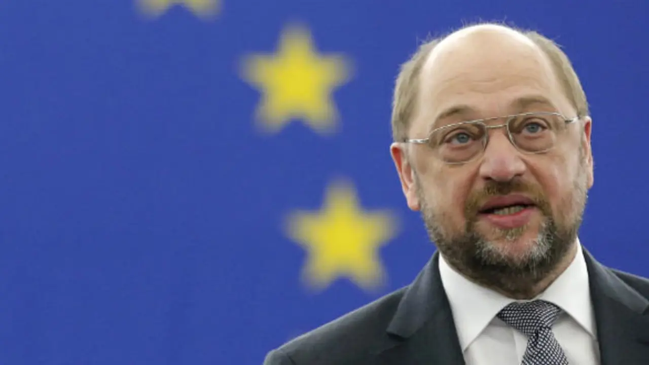 Martin Schulz.