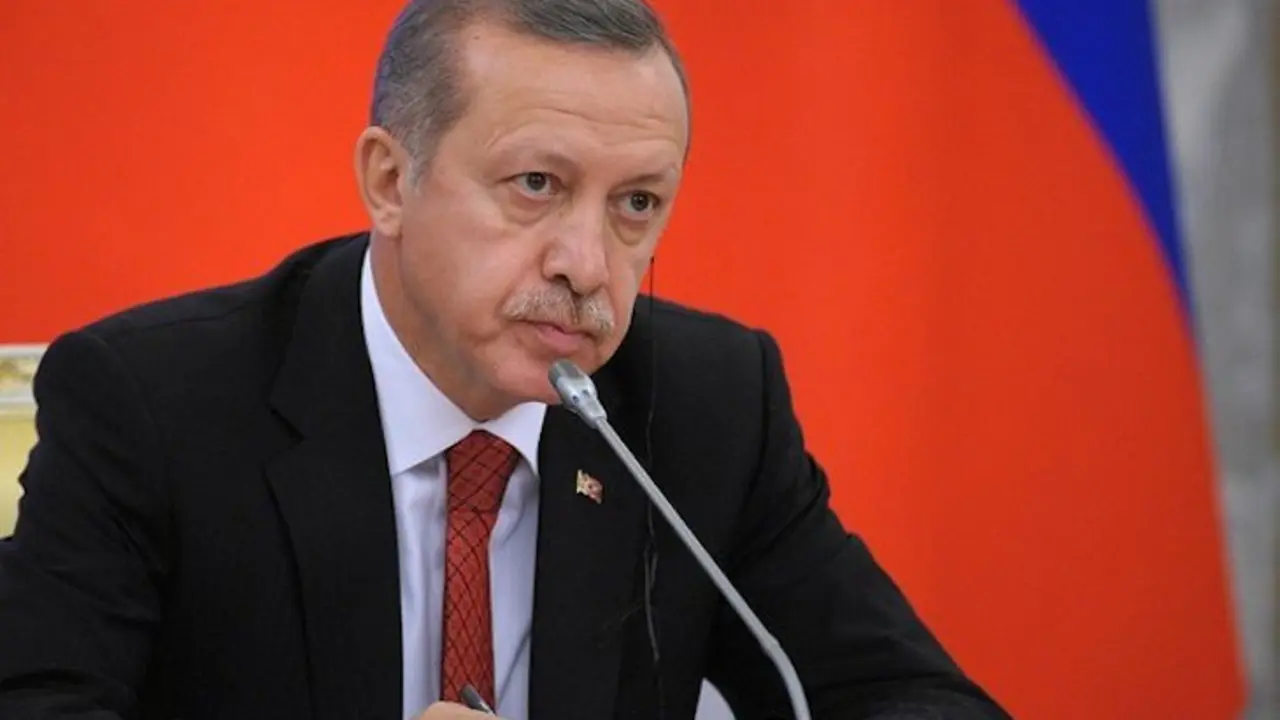 Recep Tayyip Erdogan, presidente de Turqu&iacute;a.
