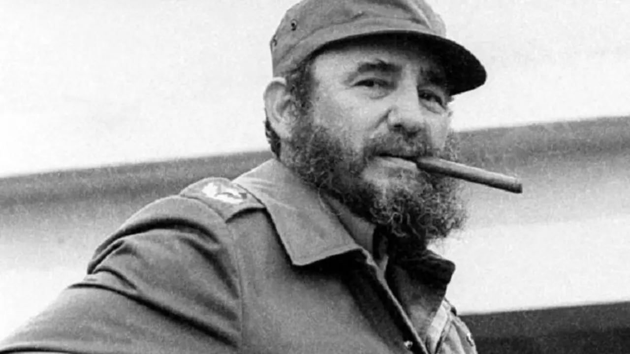 Fidel Castro. / Prensa Latina