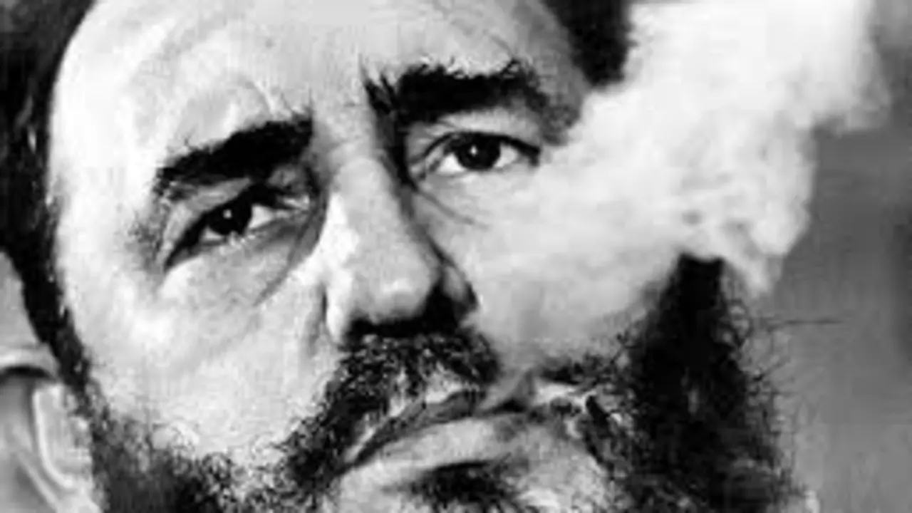 Fidel Castro. / Planeta