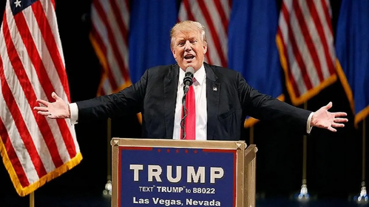 Donald Trump.