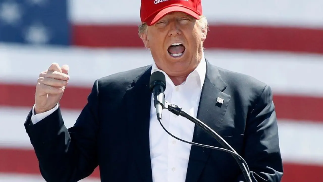 Donald Trump. / facebook.com