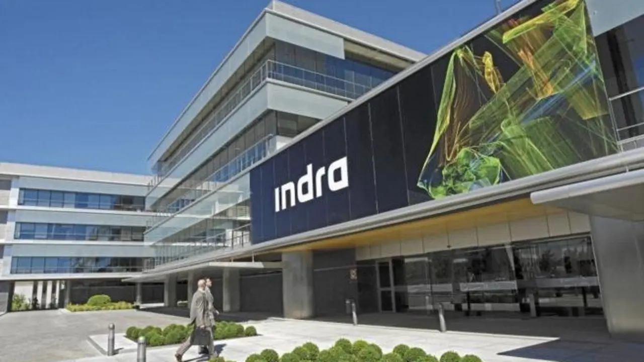 Sede de Indra.