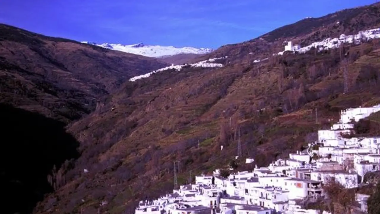 La Alpujarra. / Turismo de Andaluc&iacute;a