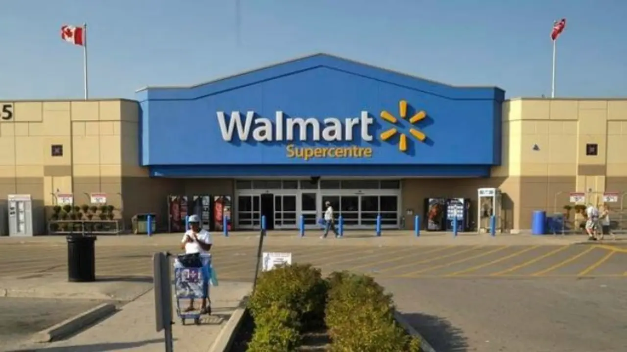 Walmart-Twitter