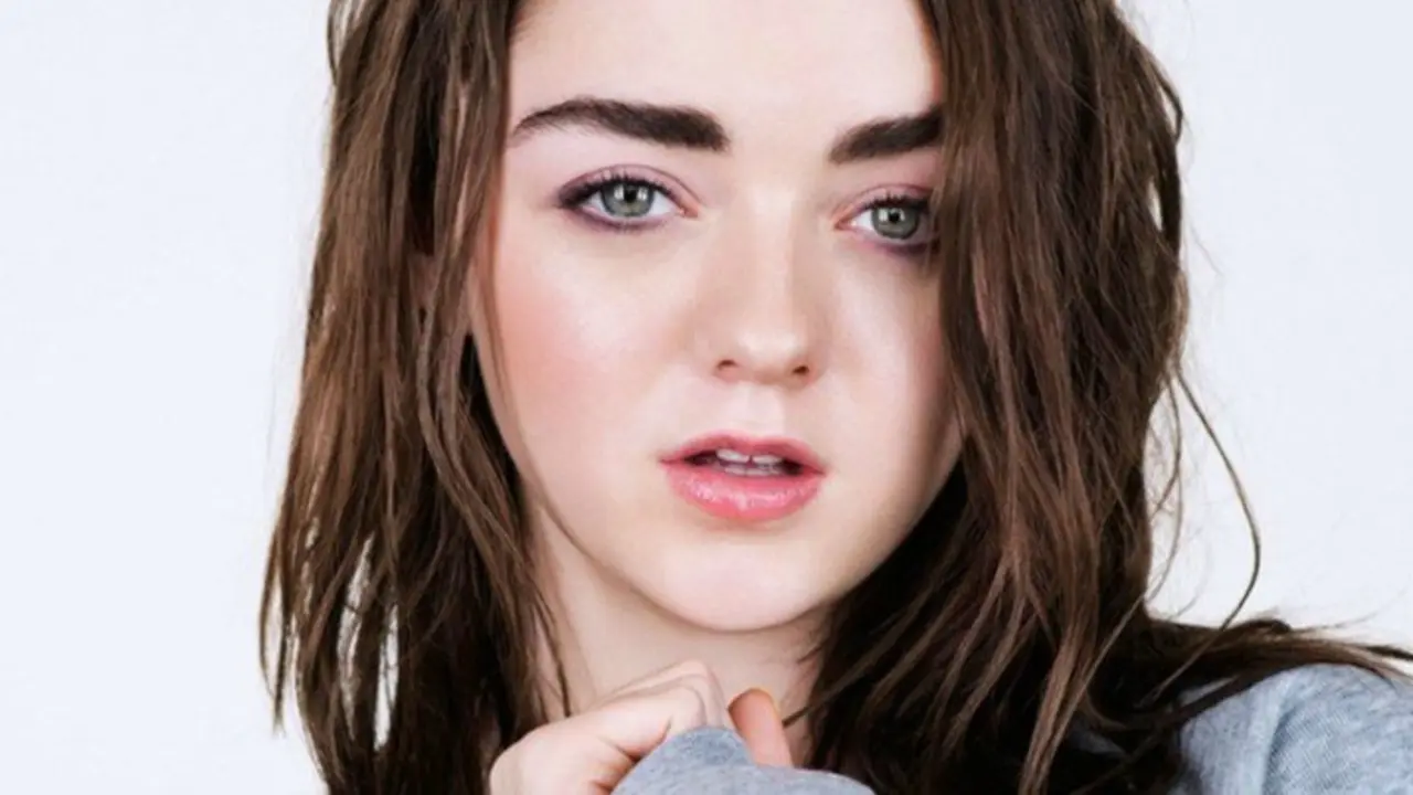 Maisie Williams. / Urbanian