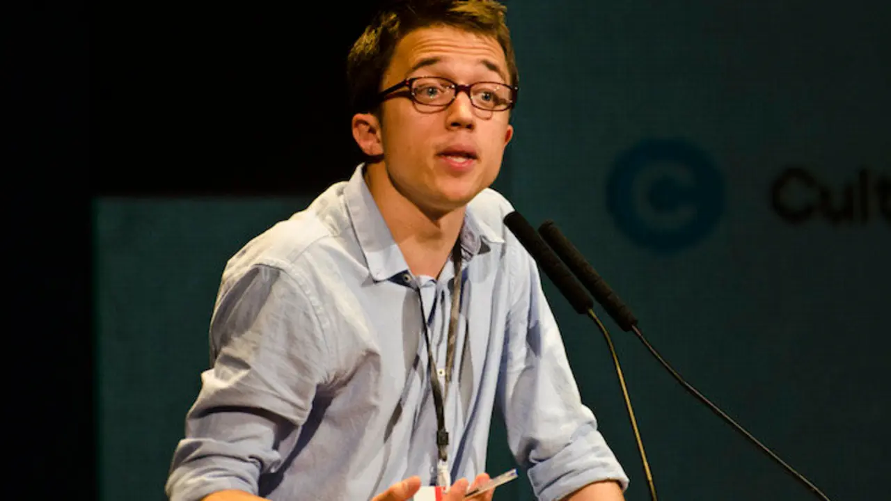 &Iacute;&ntilde;igo Errej&oacute;n. / Archivo