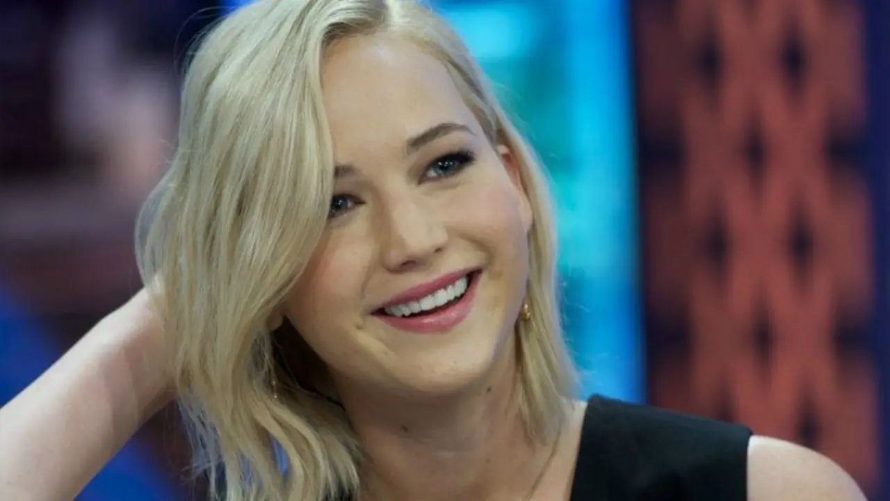 Jennifer Lawrence. / Daily Beast