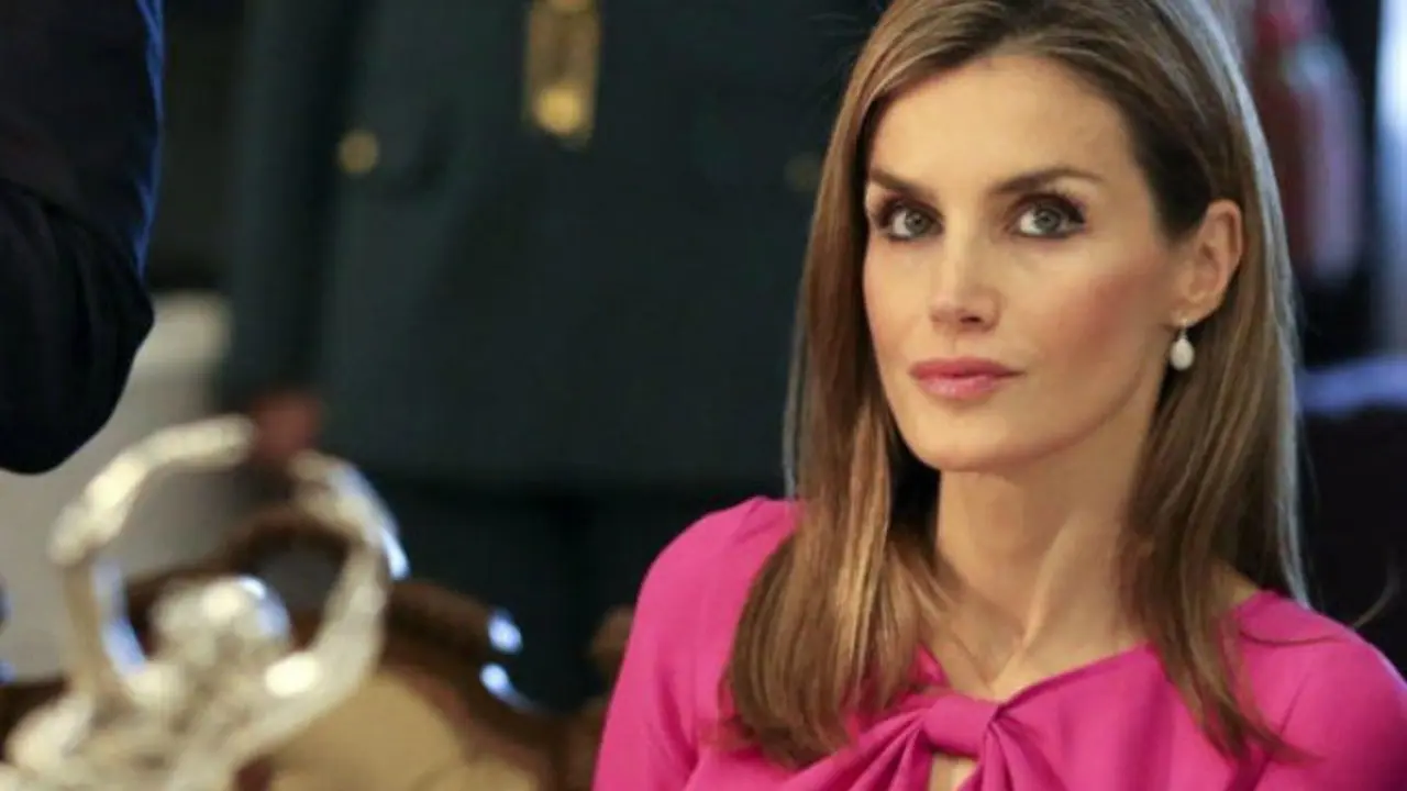 Reina Letizia. / EMV