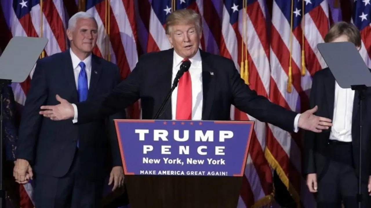 Donald Trump. / twitter.com