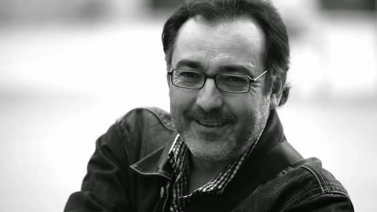 Carlos Javier Cebrián. / CJ