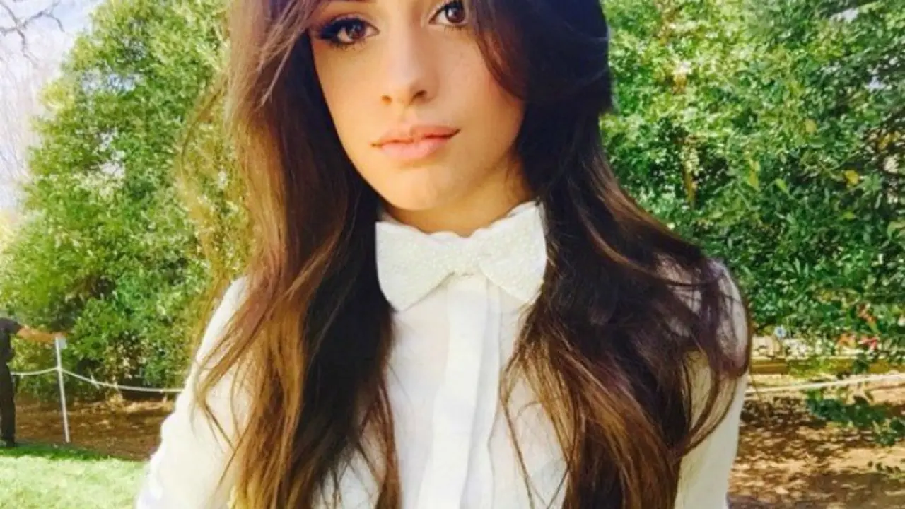 Camila Cabello, ex integrante de Fifth Harmony. / Celebuzz
