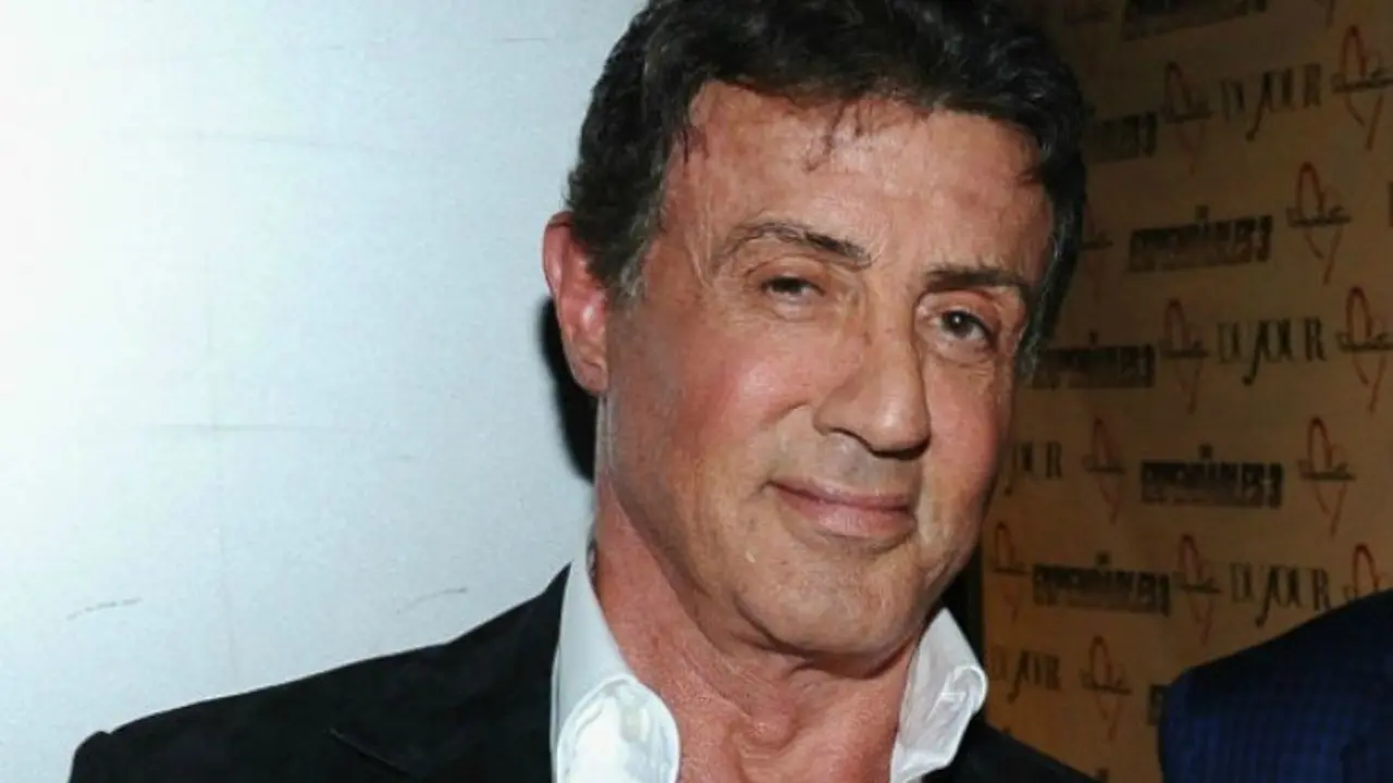 Sylvester Stallone. / The Wrap