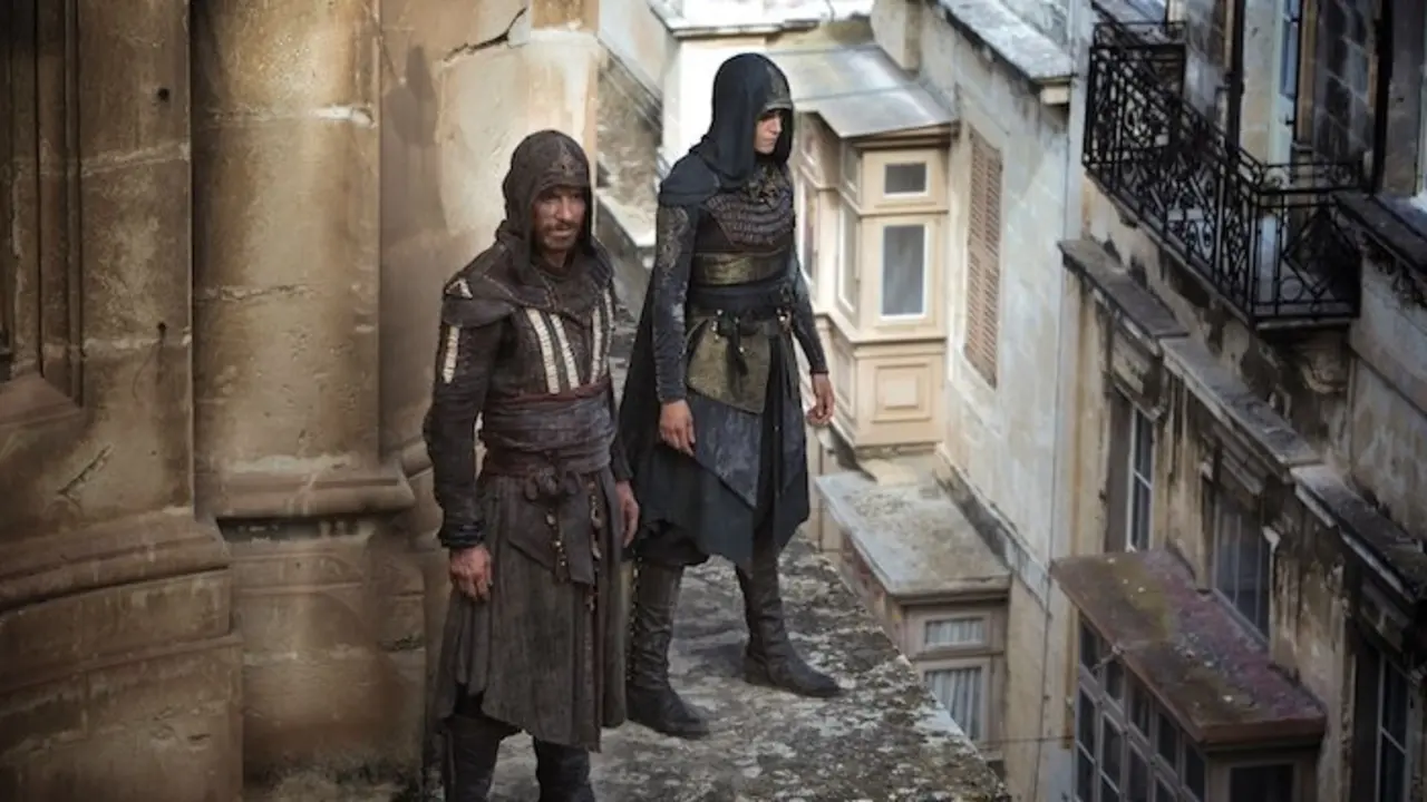 Assassins Creed.