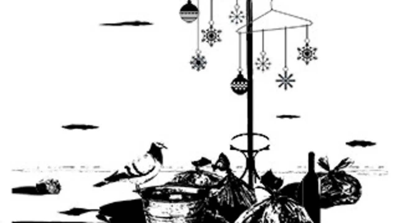 Navidad. / Manel Vizoso