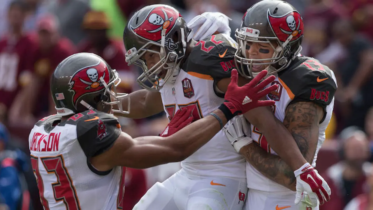 Tampa Bay Buccaneers.