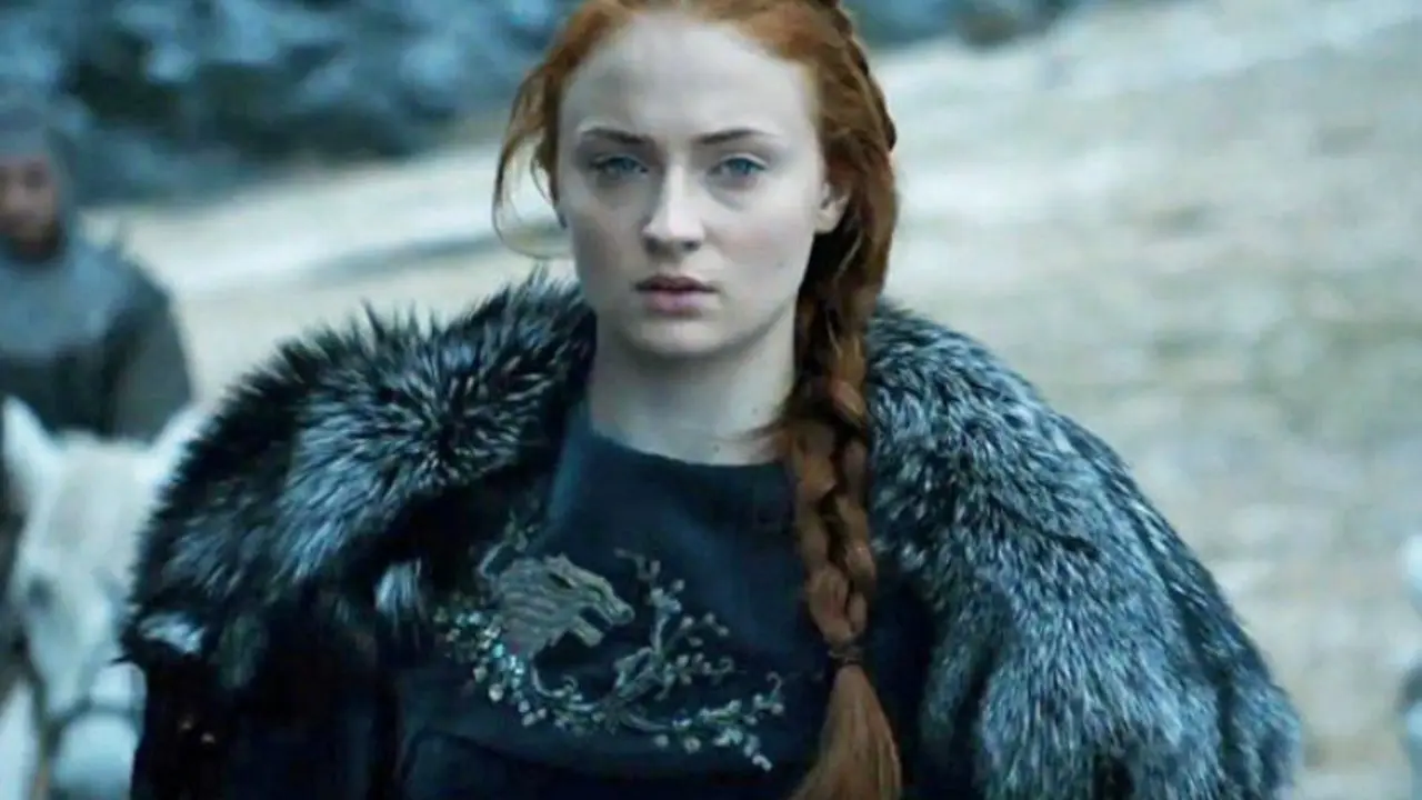Sansa Stark (Sophie Turner) / HBO