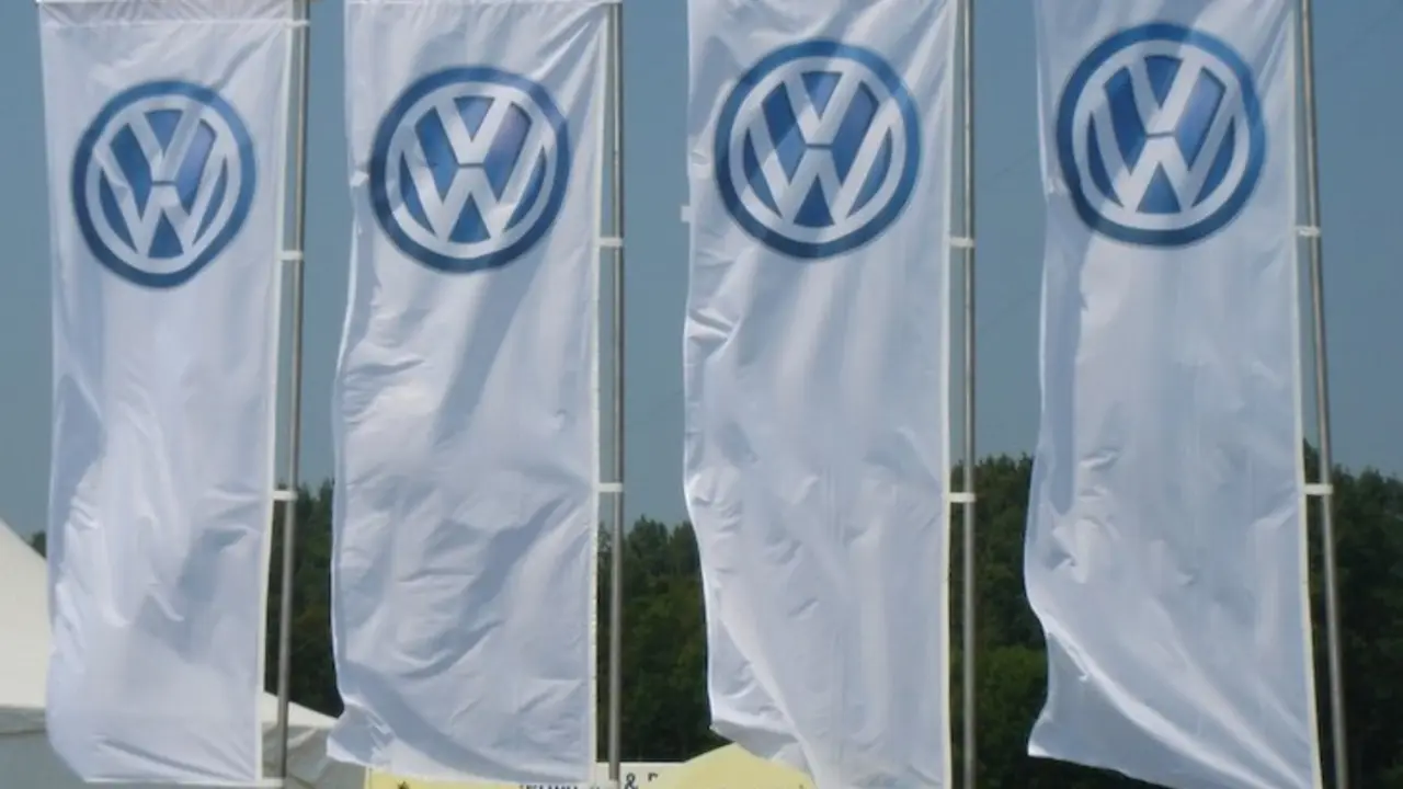 Volkswagen.