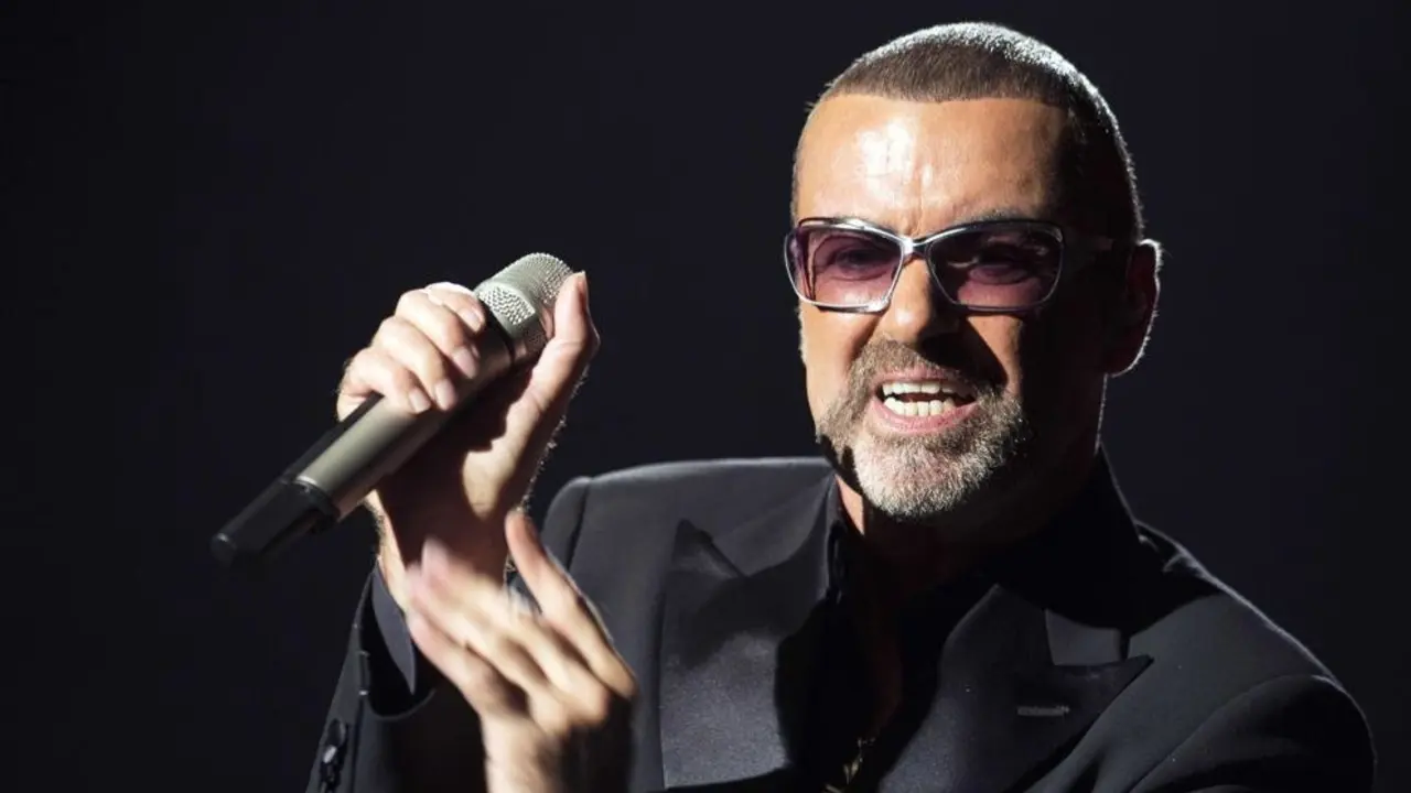 George Michael. / La Vanguardia