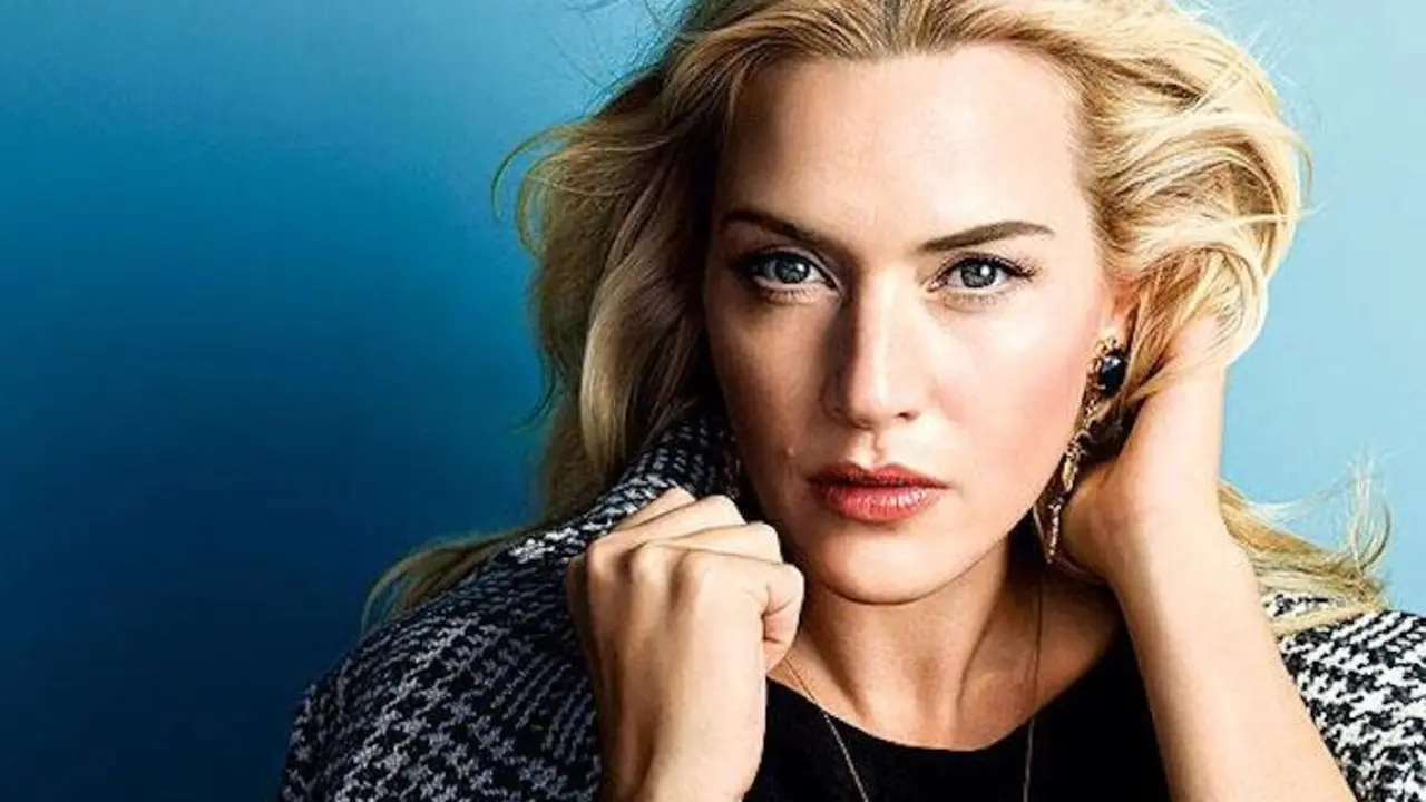 Kate Winslet. / Facebook.