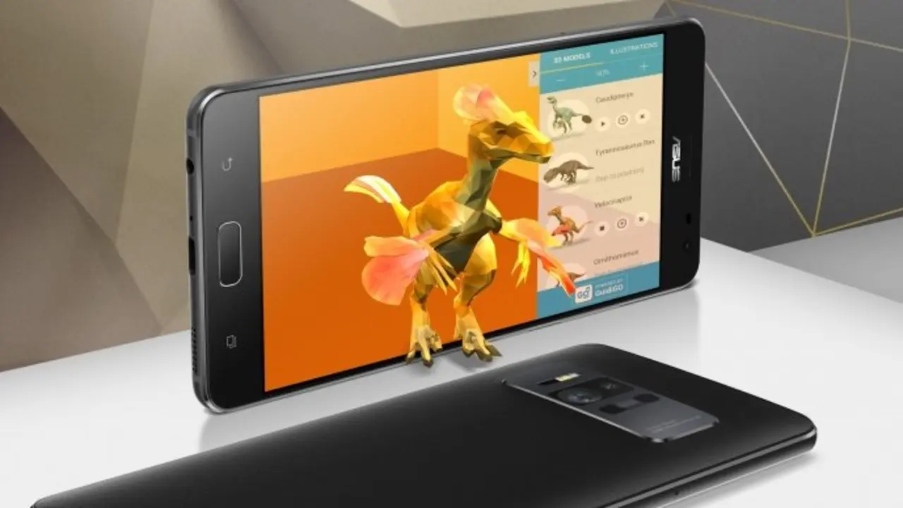 Zenfone. / Asus