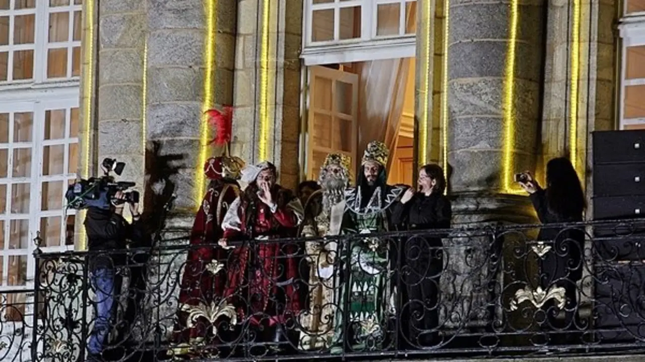Reyes Magos Santiago de Compostela06/Luis Polo