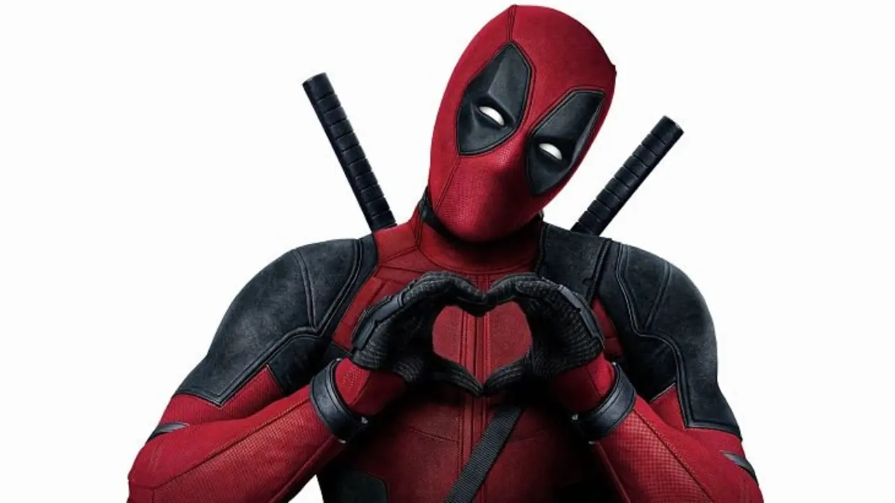 Deadpool. RRSS.