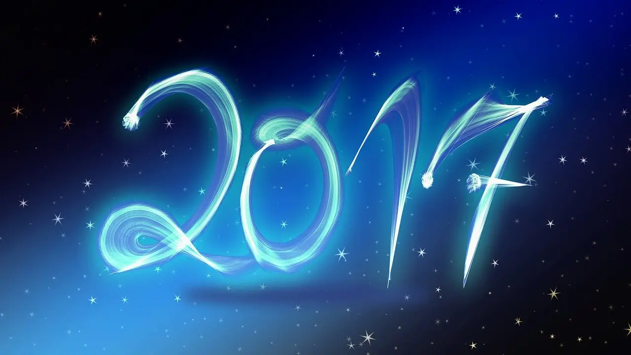 Un nuevo a&ntilde;o.