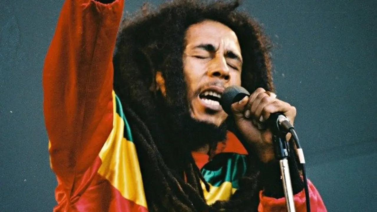 Bob Marley. / RR SS