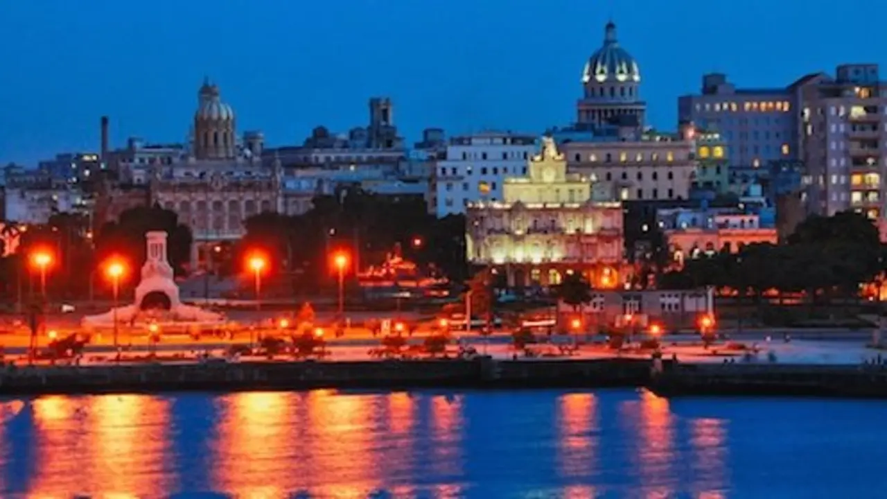 La Habana, Cuba.
