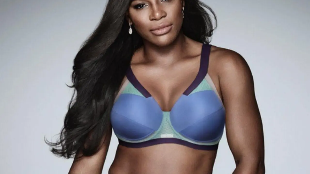 Serena Williams. / Instagram