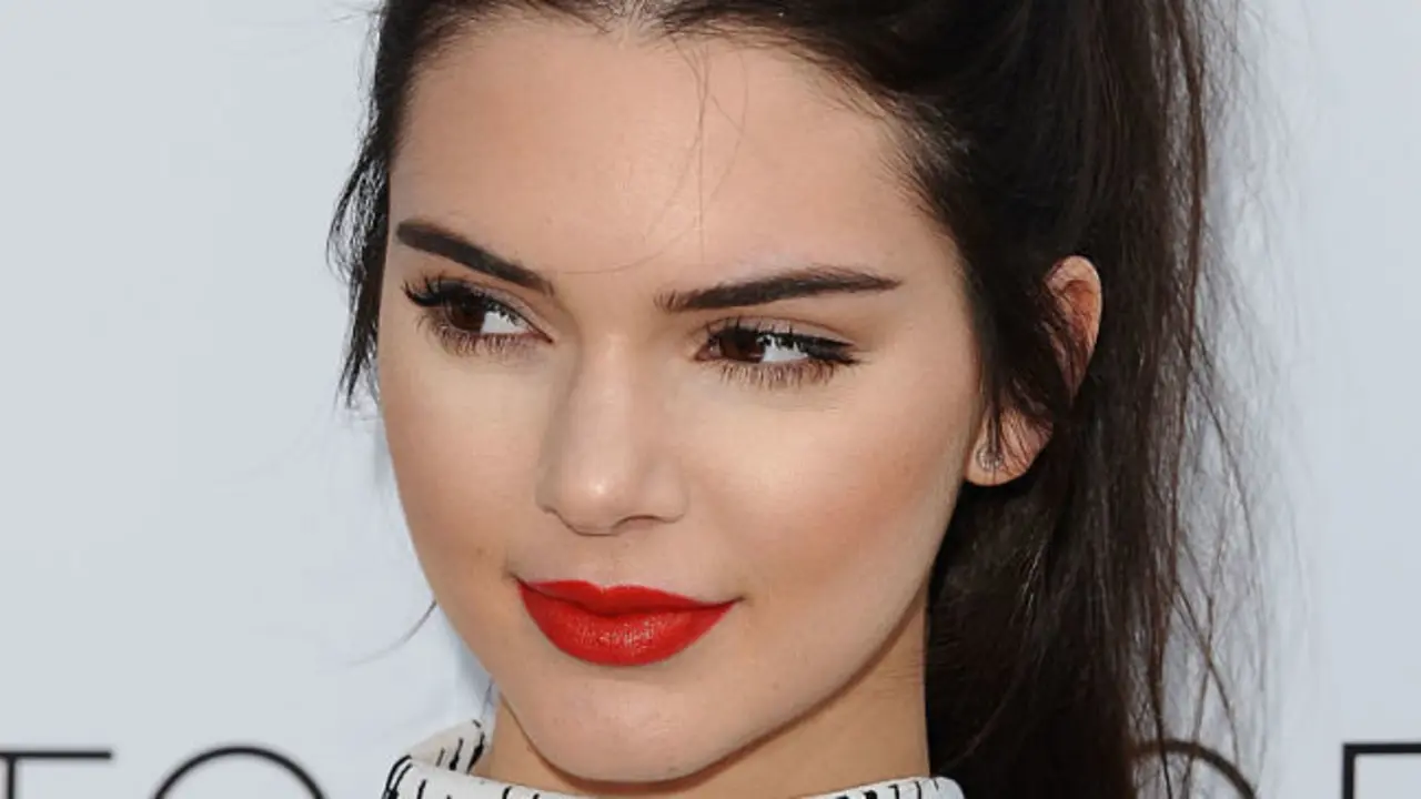 Kendall Jenner. / Pinterest.com