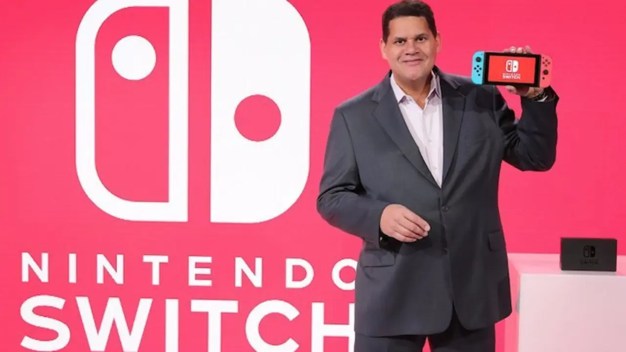 Nueva Nintendo Switch. / Twitter.