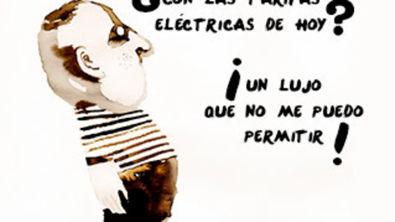 tarifas el&eacute;ctricas