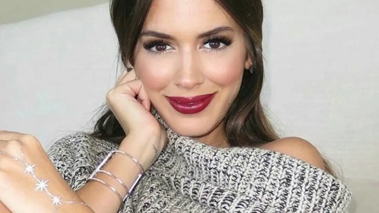 Shannon de Lima. / Facebook.