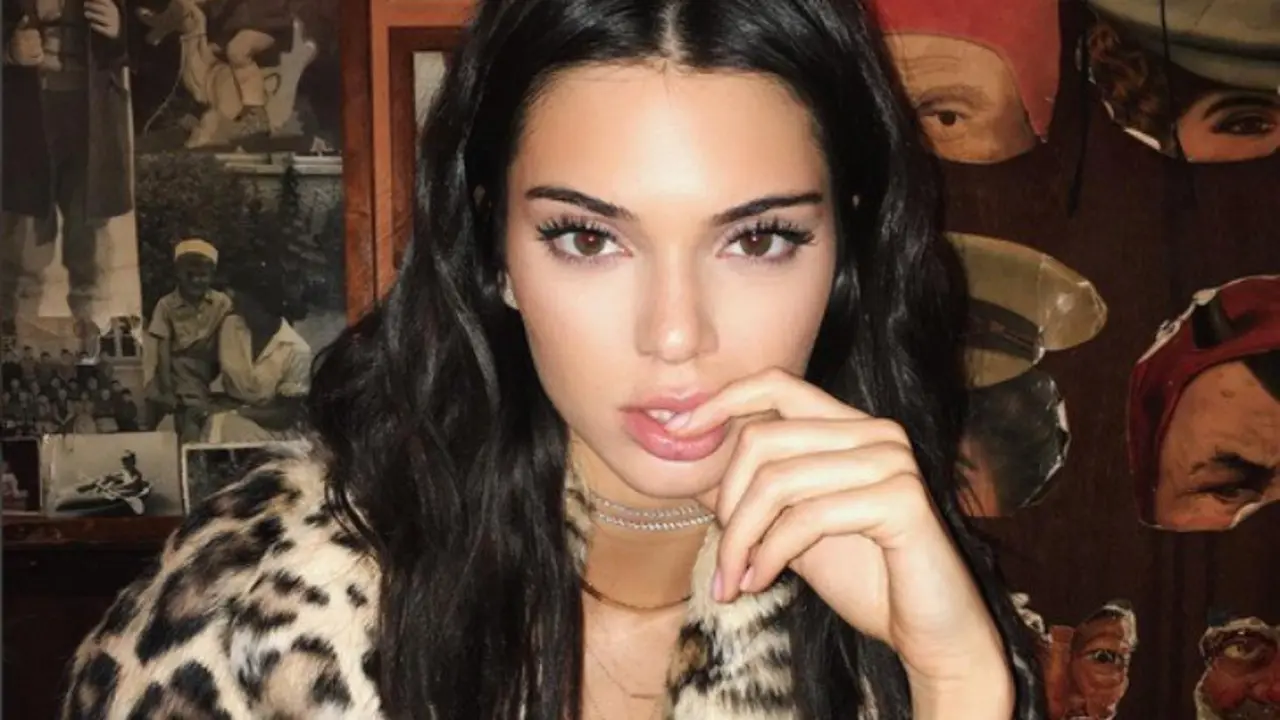 Kendall Jenner. / Instagram