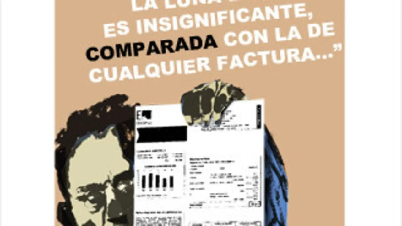 Tarifas el&eacute;ctricas. / Manel Vizoso