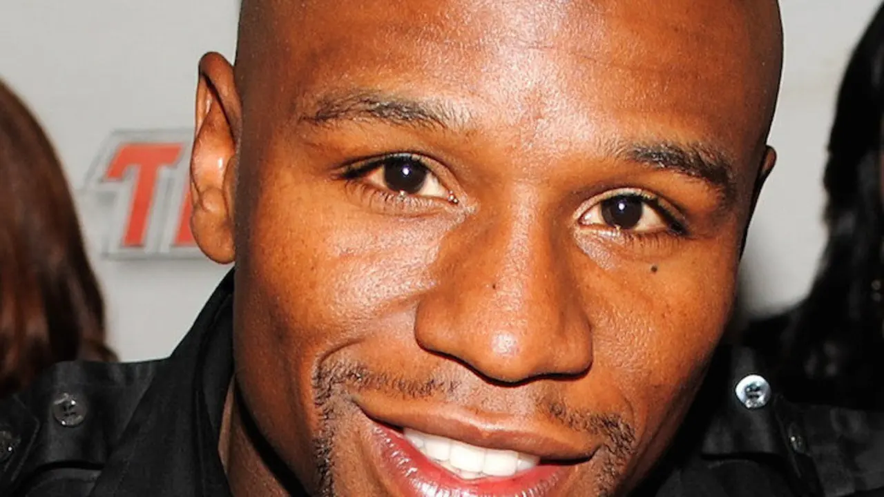 Floyd Mayweather Jr.
