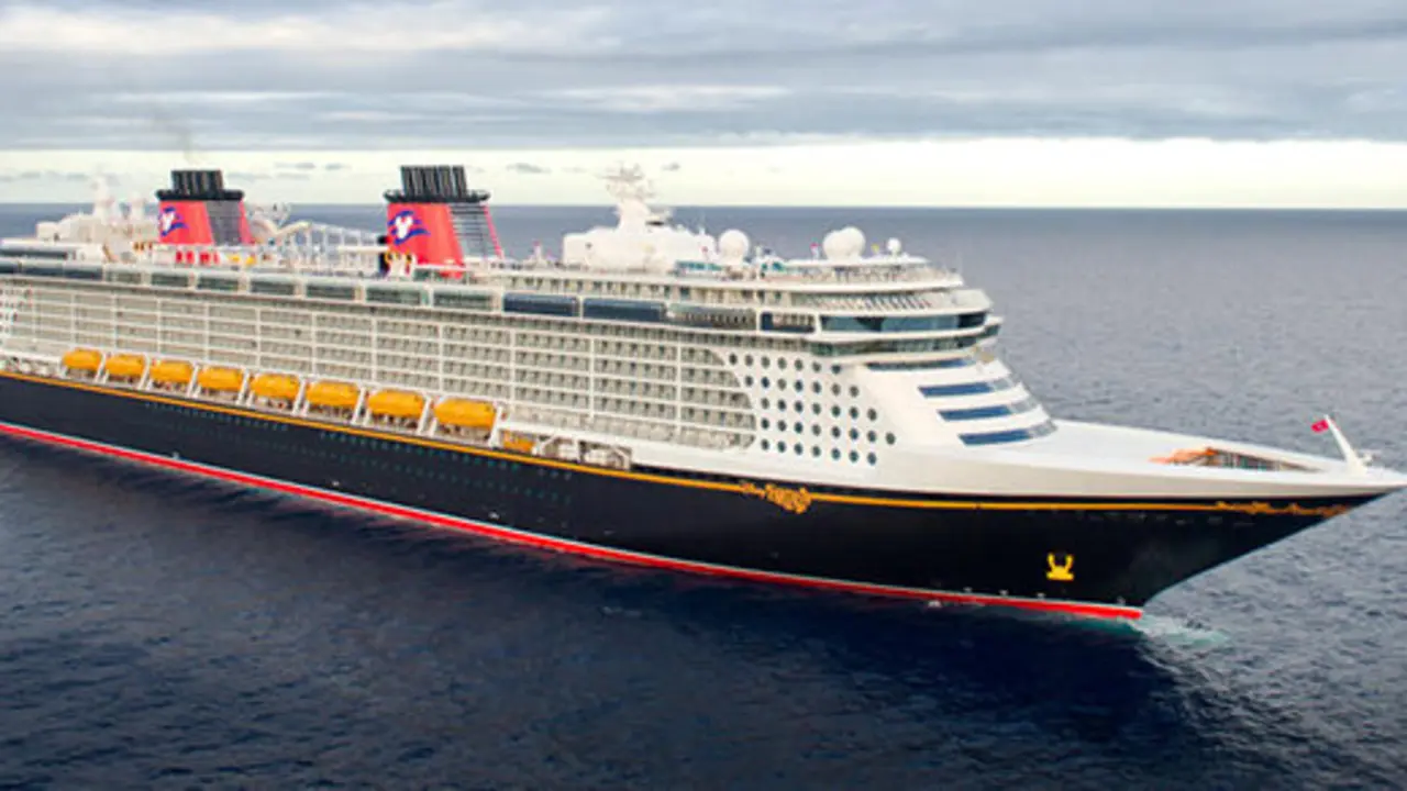 Crucero Disney