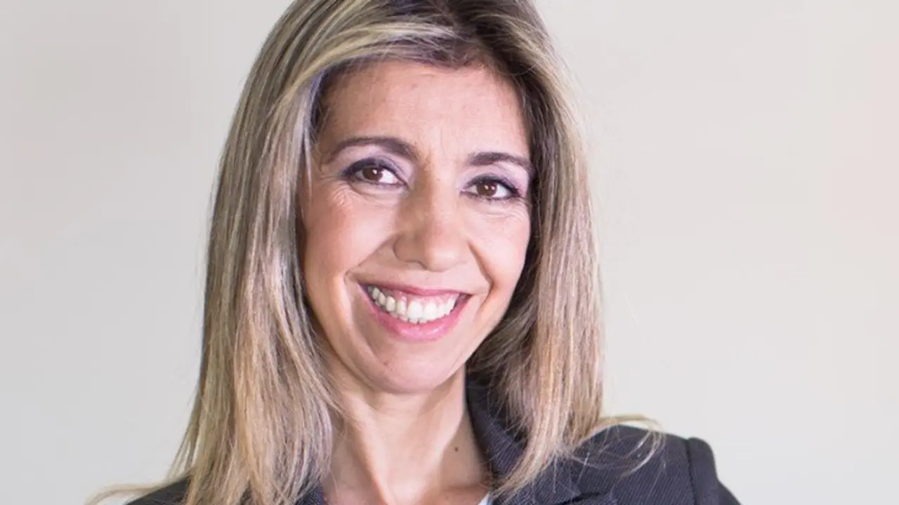 Vicky Lahiguera. / RR SS