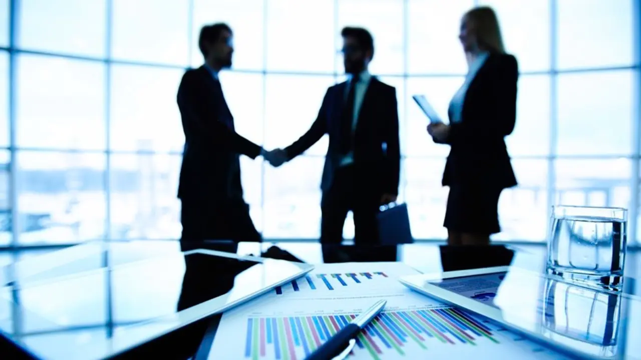 Comunicaci&oacute;n empresarial. / Pixabay