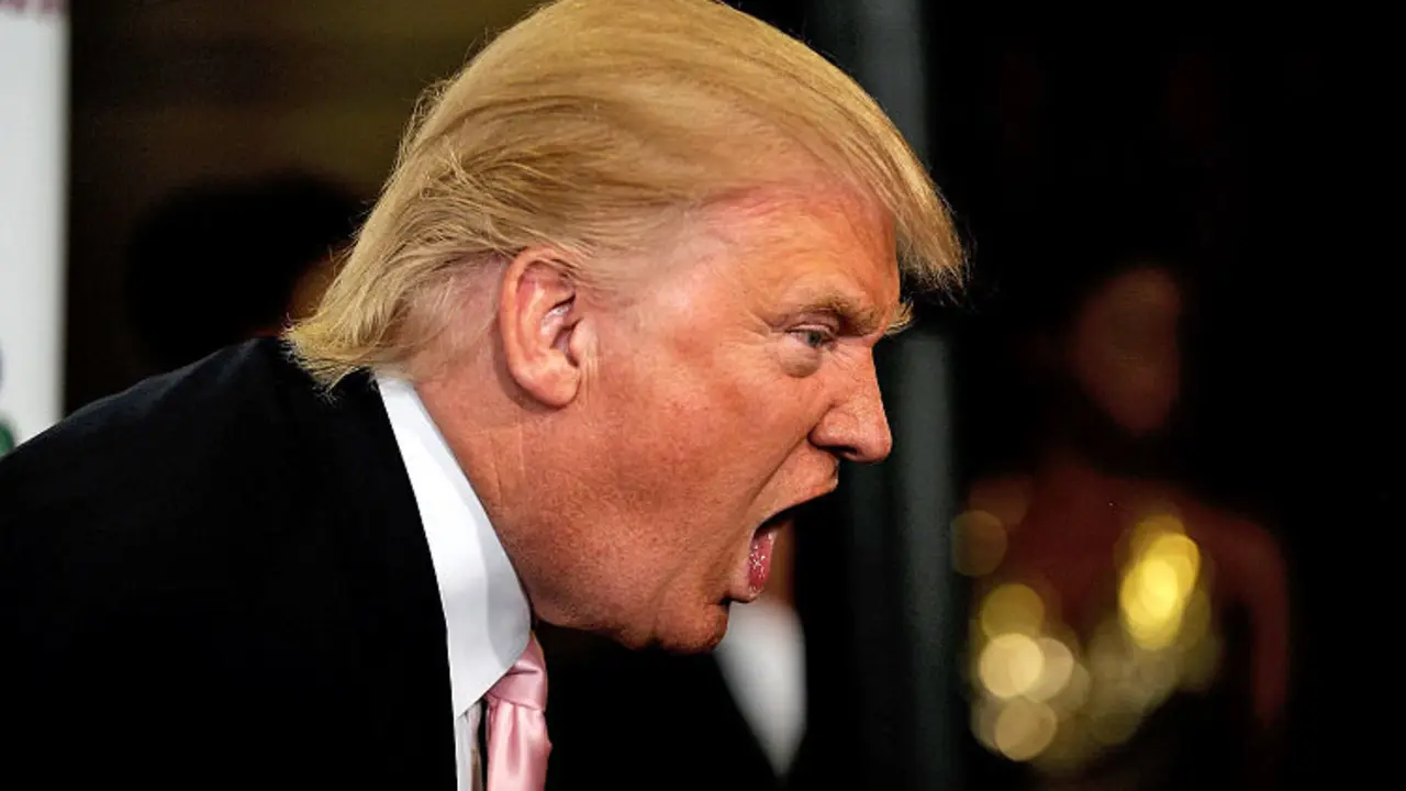 Donald Trump.
