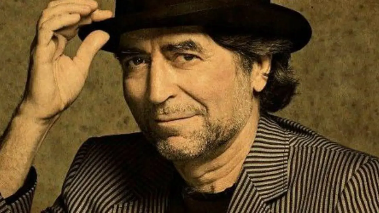 Joaqu&iacute;n Sabina. / efeeme.com