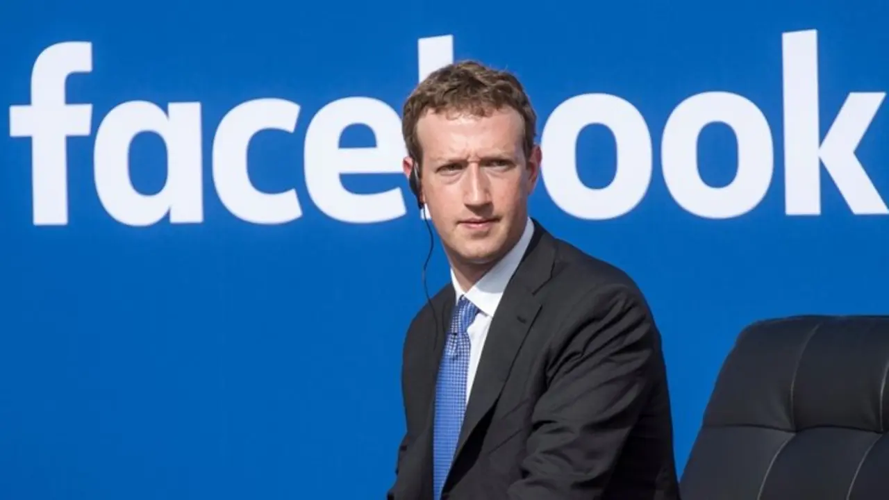 Mark Zuckerberg. / facebook.com